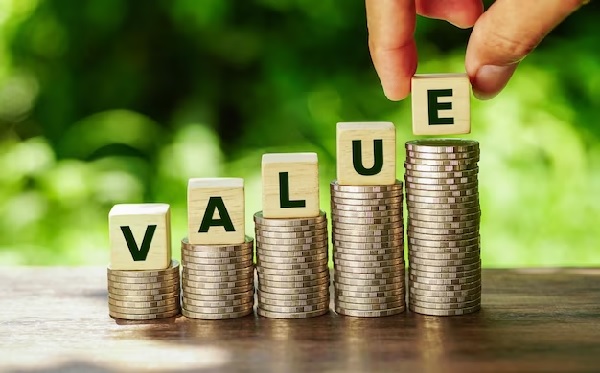 The value of money discount